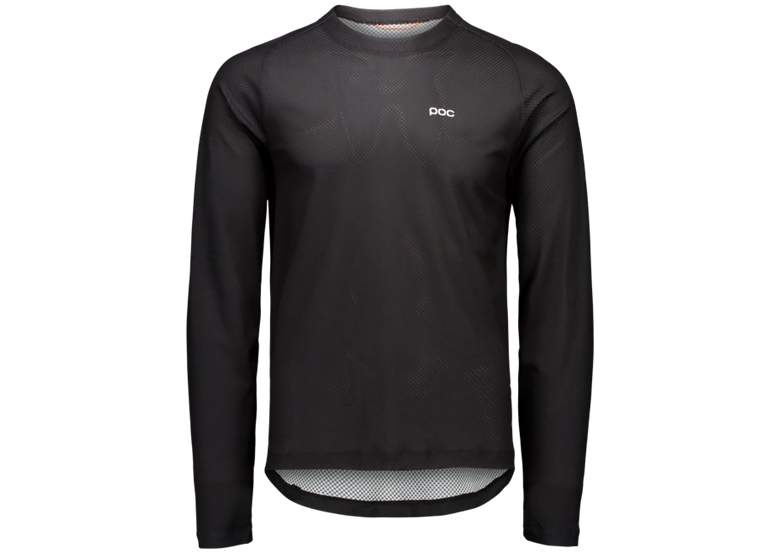 Koszulka rowerowa z długim rękawem POC Motion Air