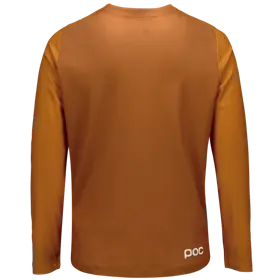 Koszulka rowerowa damska z długim rękawem POC Motion Air