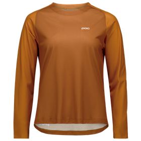 Koszulka rowerowa damska z długim rękawem POC Motion Air
