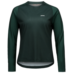 Koszulka rowerowa damska z długim rękawem POC Motion Air
