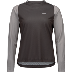 Koszulka rowerowa damska z długim rękawem POC Motion Air