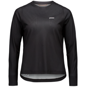 Koszulka rowerowa damska z długim rękawem POC Motion Air