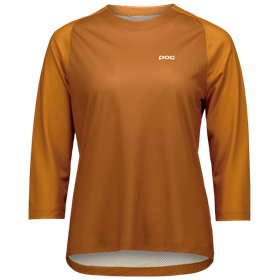 Koszulka damska z rękawem 3/4 POC Motion Air