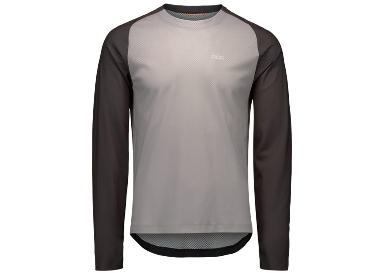 Koszulka rowerowa z długim rękawem POC Motion Air
