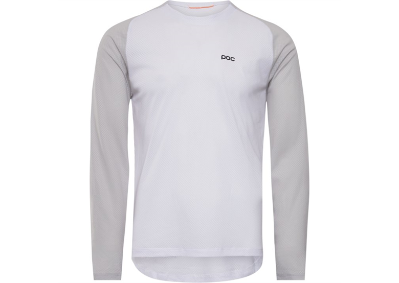 Koszulka rowerowa z długim rękawem POC Motion Air
