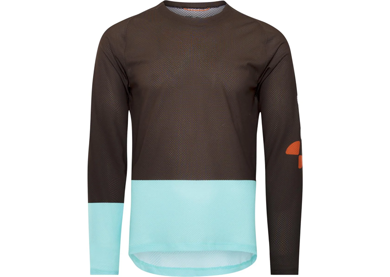 Koszulka rowerowa z długim rękawem POC Motion Air