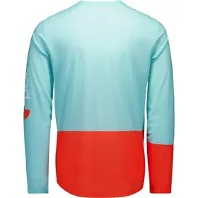 Koszulka rowerowa z długim rękawem POC Motion Air