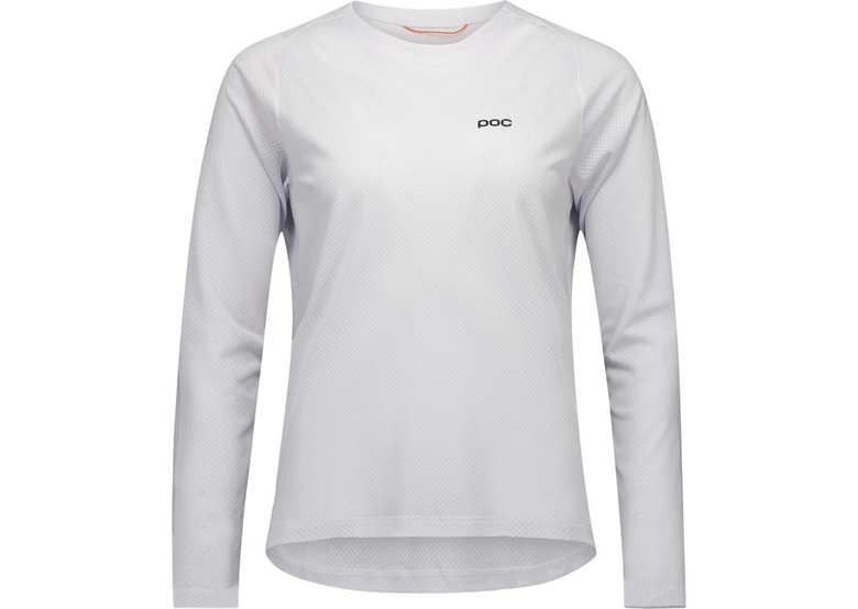 Koszulka rowerowa damska z długim rękawem POC Motion Air