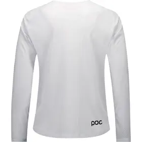 Koszulka rowerowa damska z długim rękawem POC Motion Air