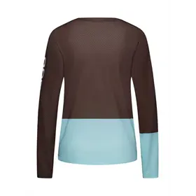 Koszulka rowerowa damska z długim rękawem POC Motion Air