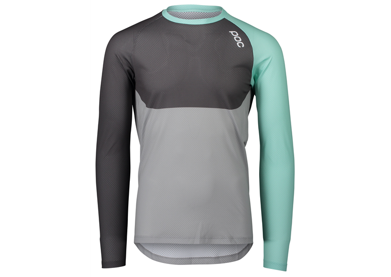 Koszulka rowerowa z długim rękawem POC MTB Pure LS