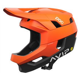 Kask rowerowy Full Face POC Otocon Race MIPS