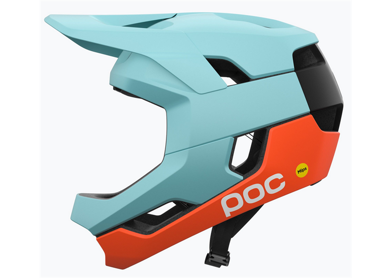 Kask rowerowy Full Face POC Otocon Race MIPS