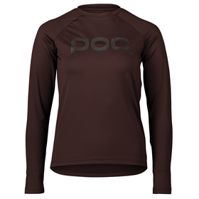 Koszulka rowerowa damska z długim rękawem POC Reform Enduro