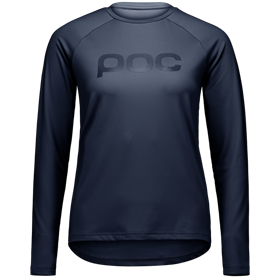 Koszulka rowerowa damska z długim rękawem POC Reform Enduro