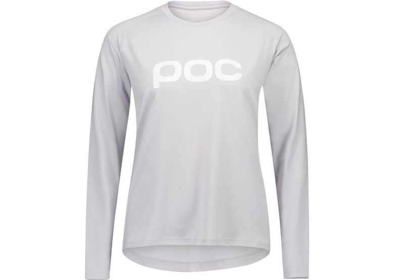 Koszulka rowerowa damska z długim rękawem POC Reform Enduro