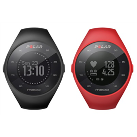 Zegarek z pulsometrem POLAR M200 GPS