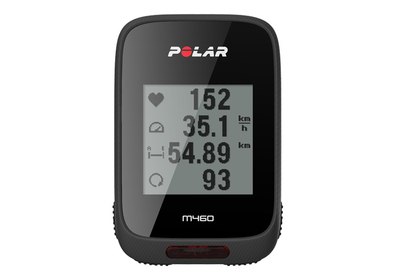 Nawigacja rowerowa POLAR M460 GPS