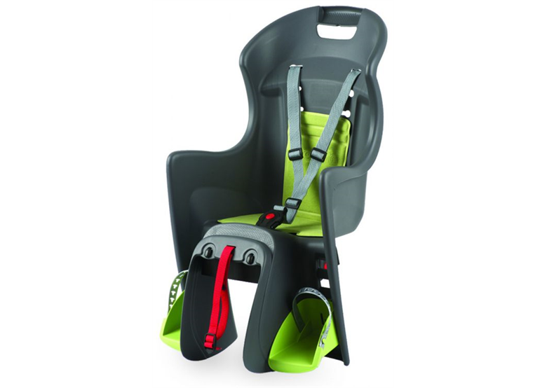 Fotelik POLISPORT Boodie CFS