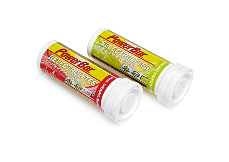 Napój elektrolityczny w tabletkach POWERBAR 5 Electrolytes