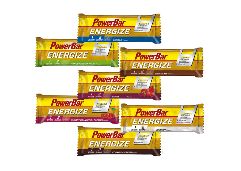 Baton energetyczny POWERBAR Energize