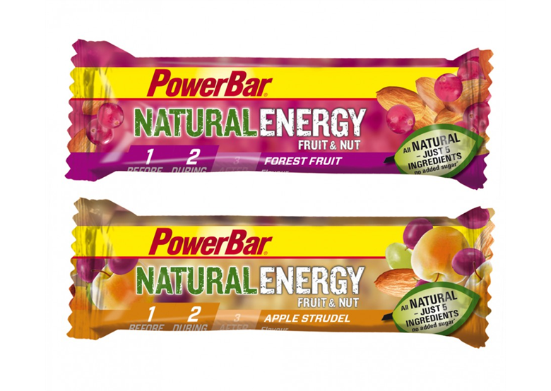 Baton owocowy POWERBAR Natural Energy Fruit & Nut