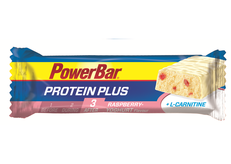 Baton białkowy POWERBAR Protein Plus + L-Carnitine