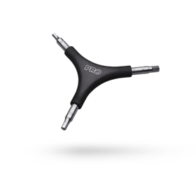 Trójstronny klucz imbusowy PRO 