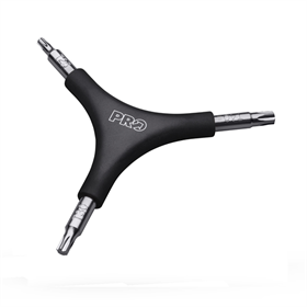 Trójstronny klucz torx PRO 