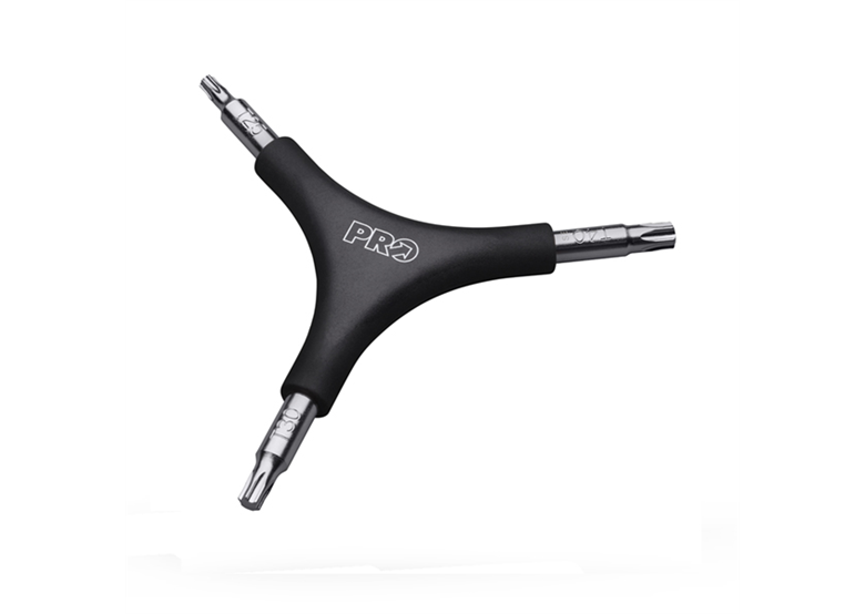 Trójstronny klucz torx PRO 