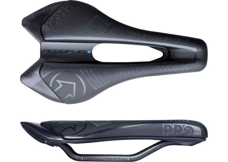 Siodełko PRO Aerofuel Carbon