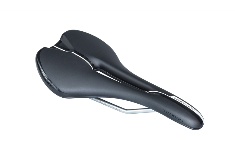 Siodełko PRO Condor CrMo Anatomic Fit 2017