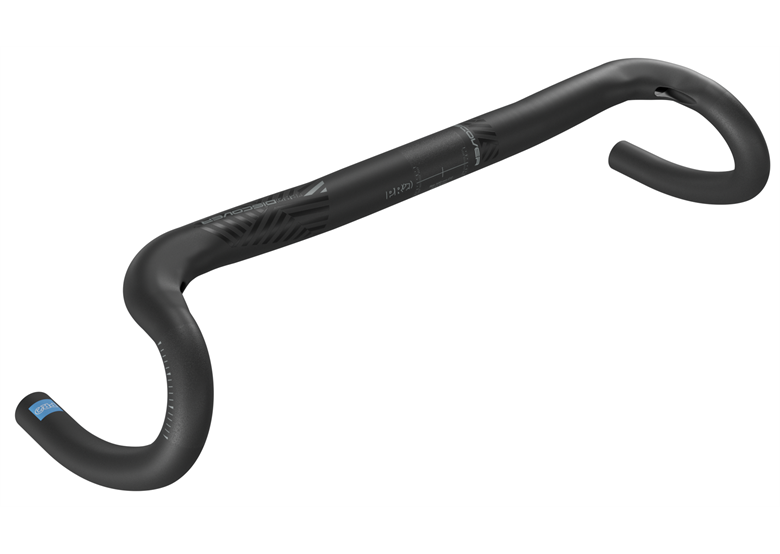 Kierownica gravelowa PRO Discover 20 Carbon