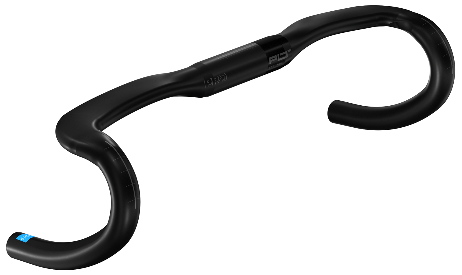 Kierownica szosowa PRO PLT Ergo Carbon
