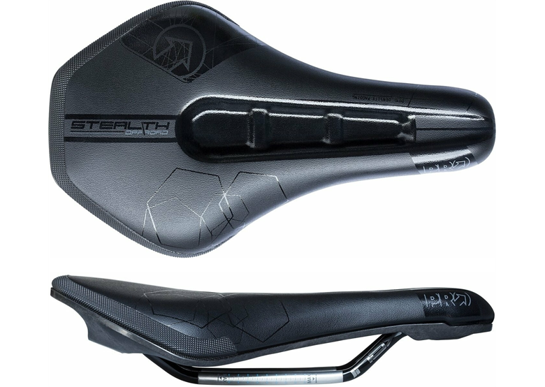 Siodełko PRO Stealth Offroad
