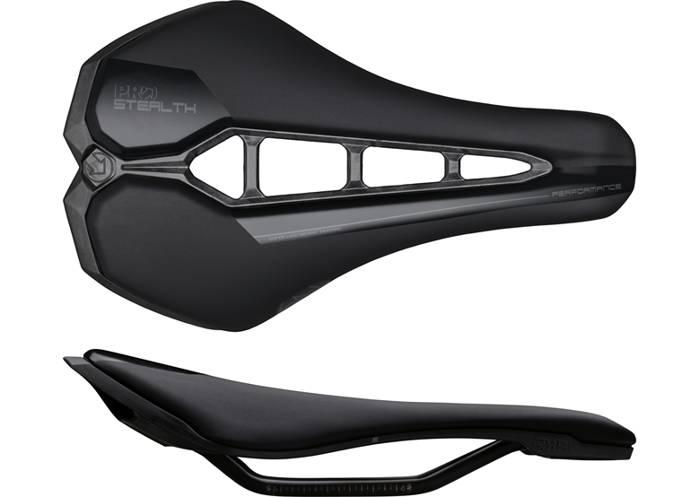 Siodełko PRO Stealth Performance