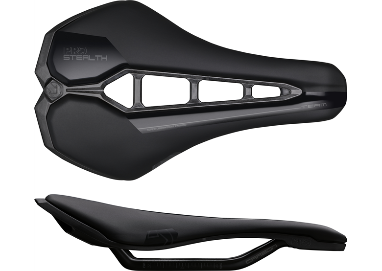 Siodełko PRO Stealth Team