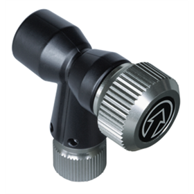 Pompka na naboje CO2 PRO Team CO2 Regulator