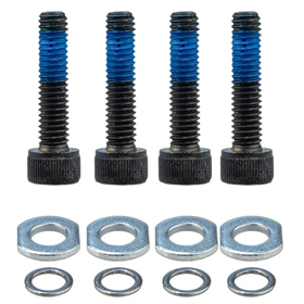 Śruby PROFILE DESIGN Aerobar Riser Kit