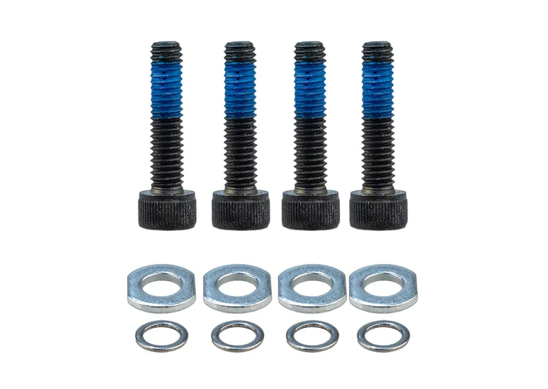 Śruby PROFILE DESIGN Aerobar Riser Kit