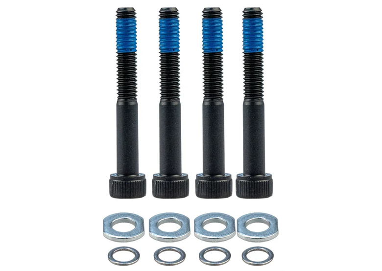 Śruby PROFILE DESIGN Aerobar Riser Kit