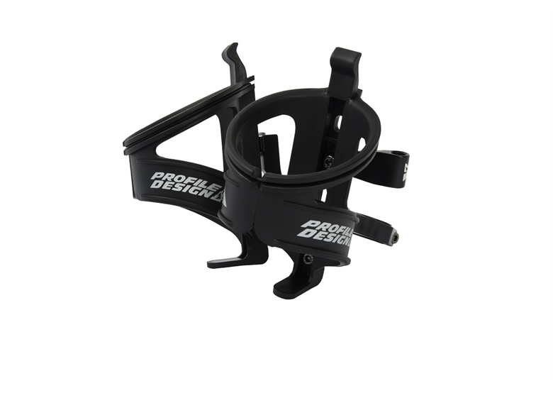 Profile Design Aqua Rack Koszyk na dwa bidony PROFILE DESIGN Aqua Rack II | CentrumRowerowe.pl