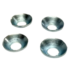 Podkładki redukcyjne PROFILE DESIGN Armrest Compatibility Washers