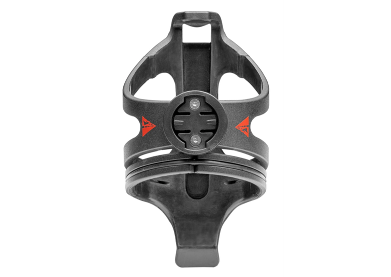 Koszyk na bidon PROFILE DESIGN Axis Grip Cage with Garmin Mount