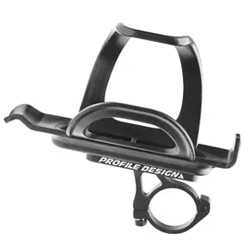 Koszyk na bidon PROFILE DESIGN BTA Mount Black
