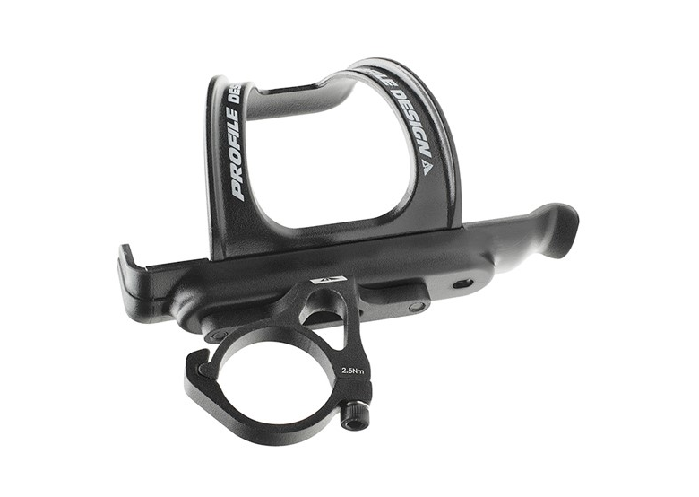 Koszyk na bidon PROFILE DESIGN BTA Mount Black