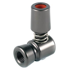 Pompka na naboje CO2 PROFILE DESIGN CO2 Inflator