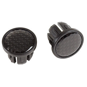 Korki do kierownicy PROFILE DESIGN Karbon Plugs