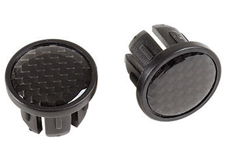 Korki do kierownicy PROFILE DESIGN Karbon Plugs