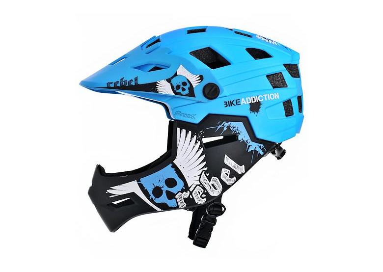 Kask rowerowy Full Face PROX Cage